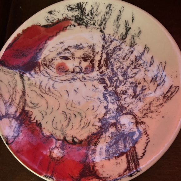 Holiday trinket dishes - Your Choice - Picture 2 of 5